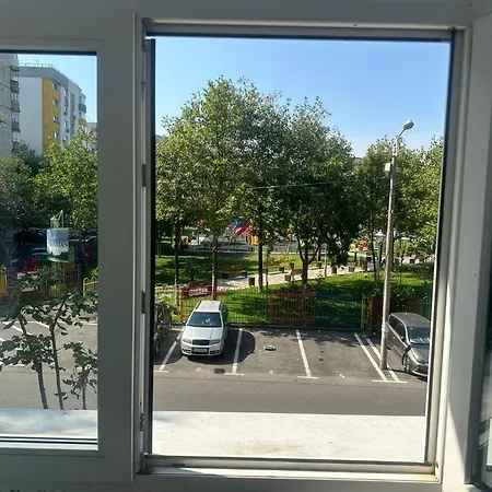 Parc Sebastian Apartment Bucharest