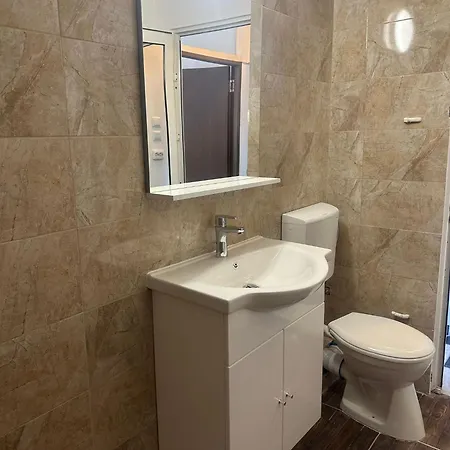 Parc Sebastian Apartment Bucharest