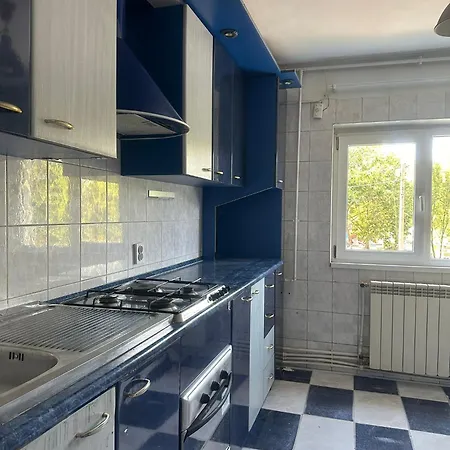 Parc Sebastian Bukarest