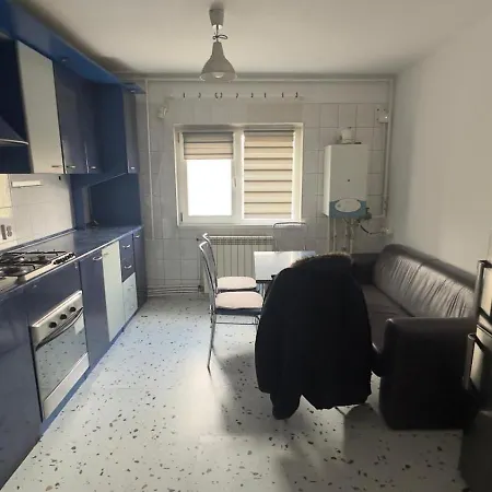 Parc Sebastian Apartment Bucharest