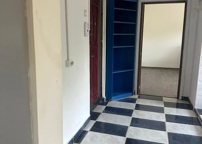 Apartament Parc Sebastian Bukareszt