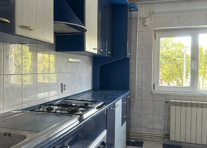 Parc Sebastian Bukarest