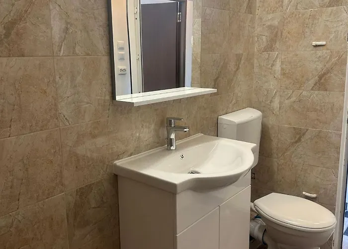 Parc Sebastian Апартаменти Бухарест