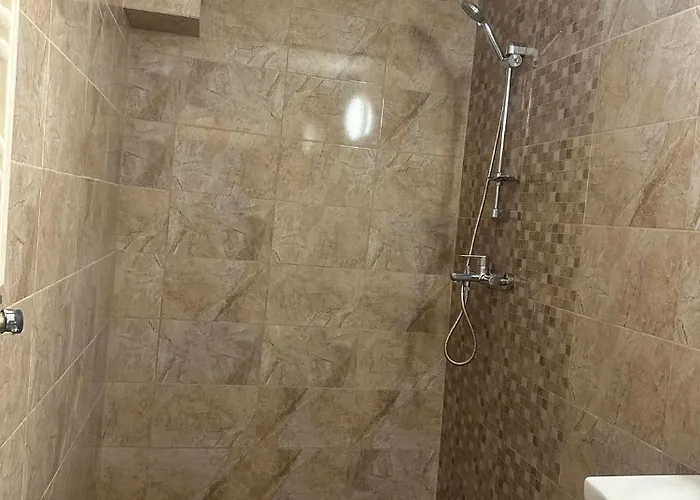 Parc Sebastian Apartman Bukarest