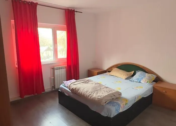 Parc Sebastian Apartment