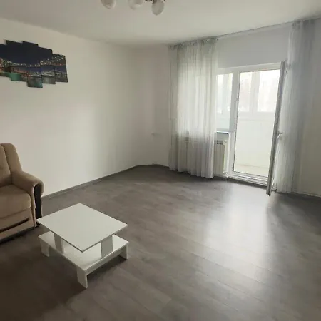 Parc Sebastian Apartment Bucharest