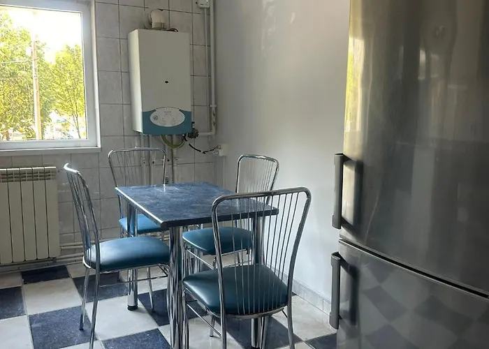 Parc Sebastian Apartment