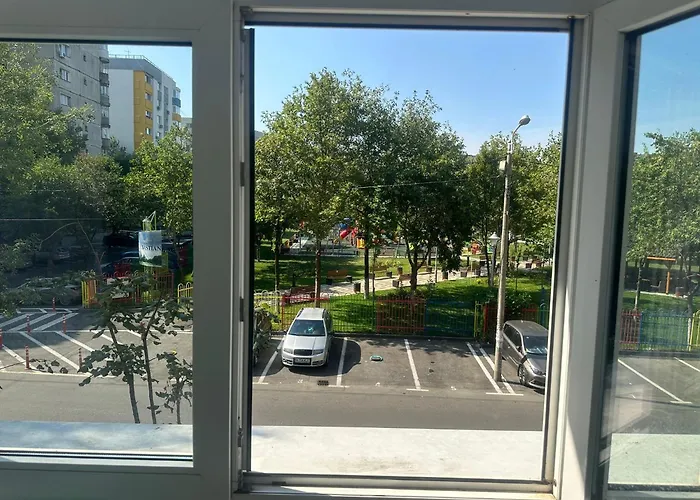 Parc Sebastian Apartment Bucharest