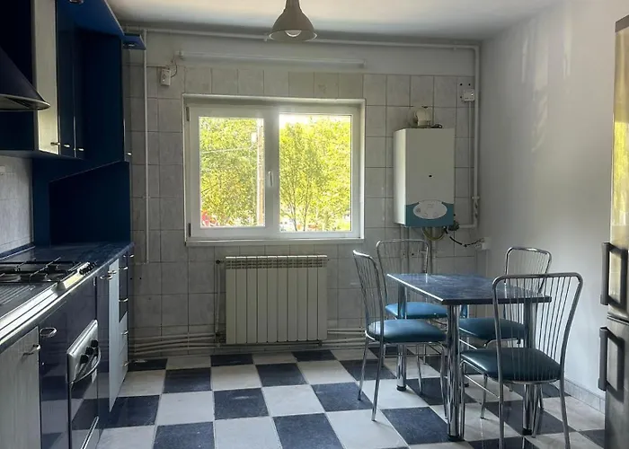 Parc Sebastian Apartment