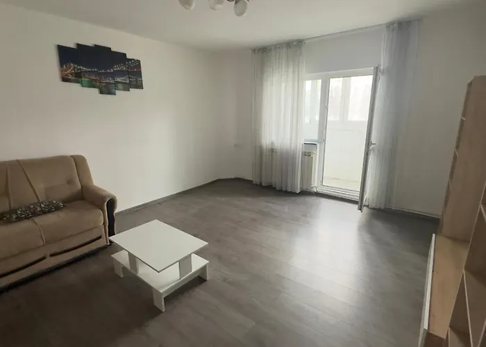 Parc Sebastian Apartment Bucharest