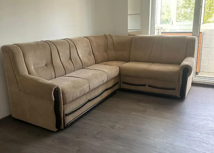 Apartment Parc Sebastian Bukarest