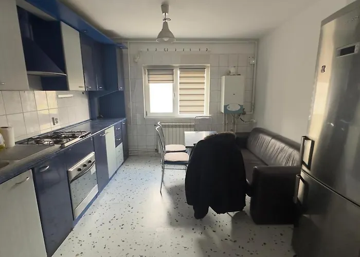 Parc Sebastian Apartment Bukarest